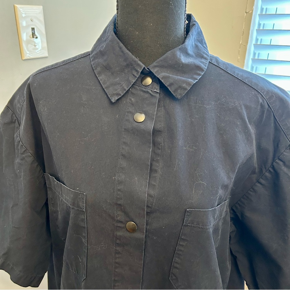 Prairie Underground Shirtdress